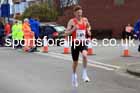 Senior mens Northern 12 Stage Road Relay, 2025 Northern 12 and 6 Stage Road Relays and Junior 5k, Redcar. Photo: David T. Hewitson/Sports for All Pics